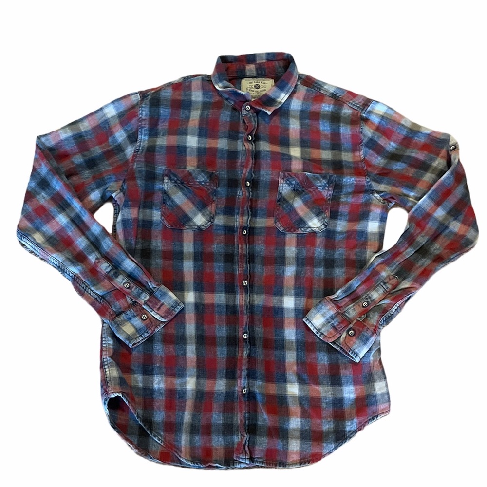 Zara Man Button Down